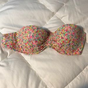 Victoria’s Secret swim top size 34C